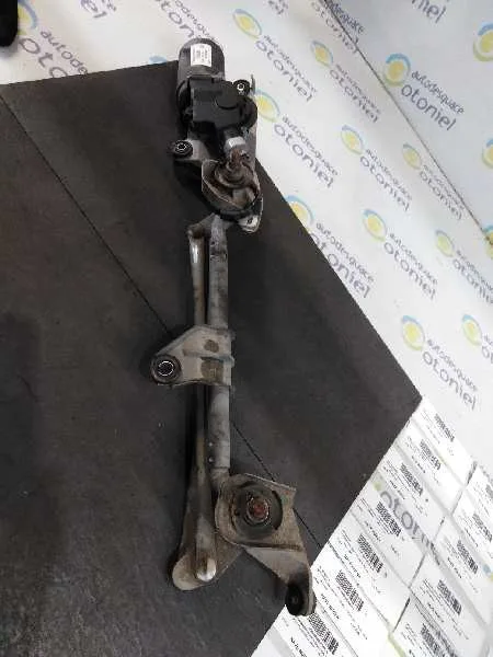 Motor Limpia Delantero para Mitsubishi Colt Berlina 5 (Z30A)
