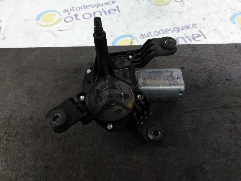 Motor Limpia Trasero para Opel Corsa D