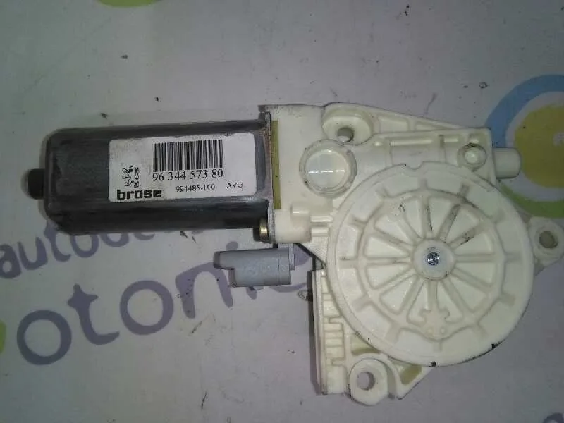 Motor Elevalunas Delantero Izquierdo para Peugeot 307 (S1)