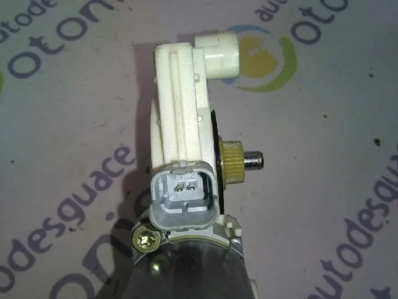 Motor Elevalunas Delantero Izquierdo para Peugeot 307 (S1)