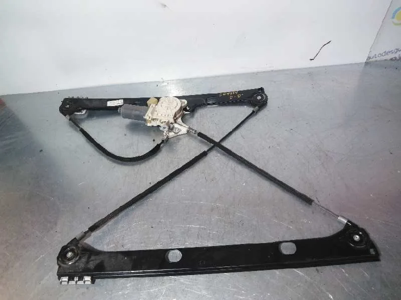 Elevalunas Delantero Derecho para Mercedes-Benz Vaneo (W414) Furgoneta Compacta