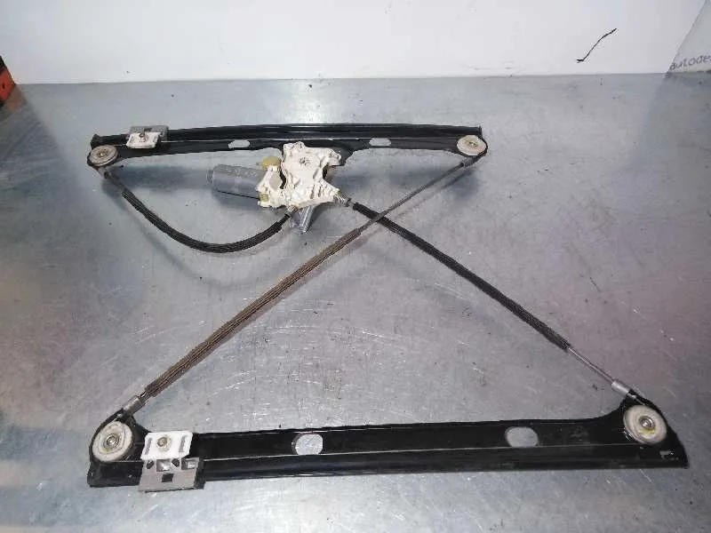 Elevalunas Delantero Izquierdo para Mercedes-Benz Vaneo (W414) Furgoneta Compacta