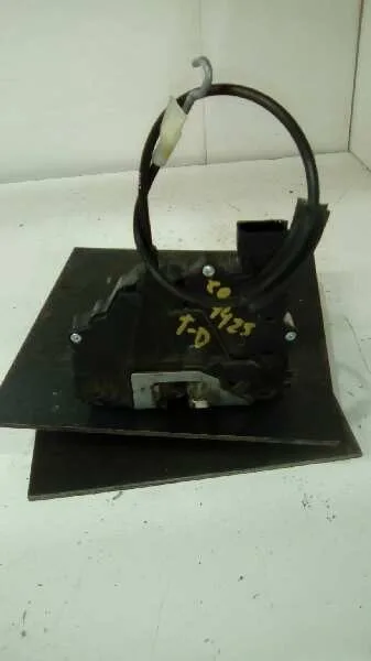 Cerradura Puerta Trasera Derecha para Opel Corsa D