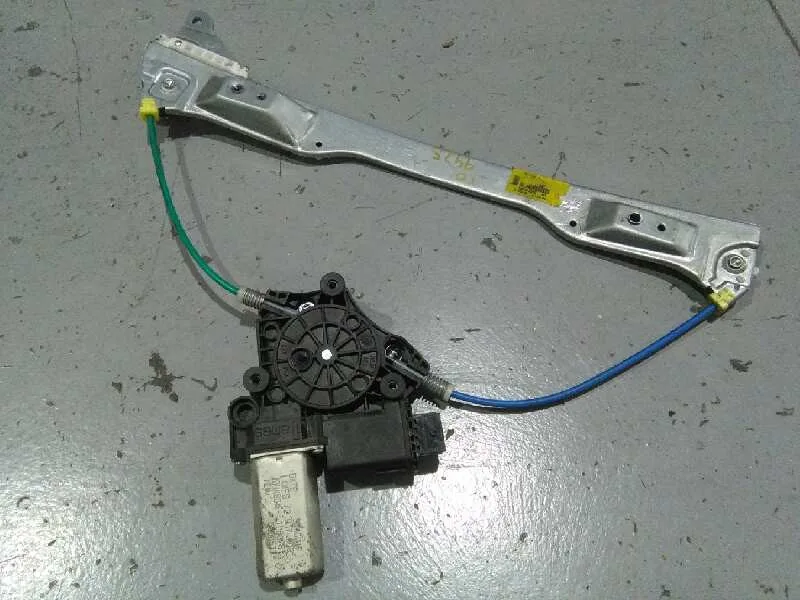 Elevalunas Delantero Izquierdo para Opel Corsa D