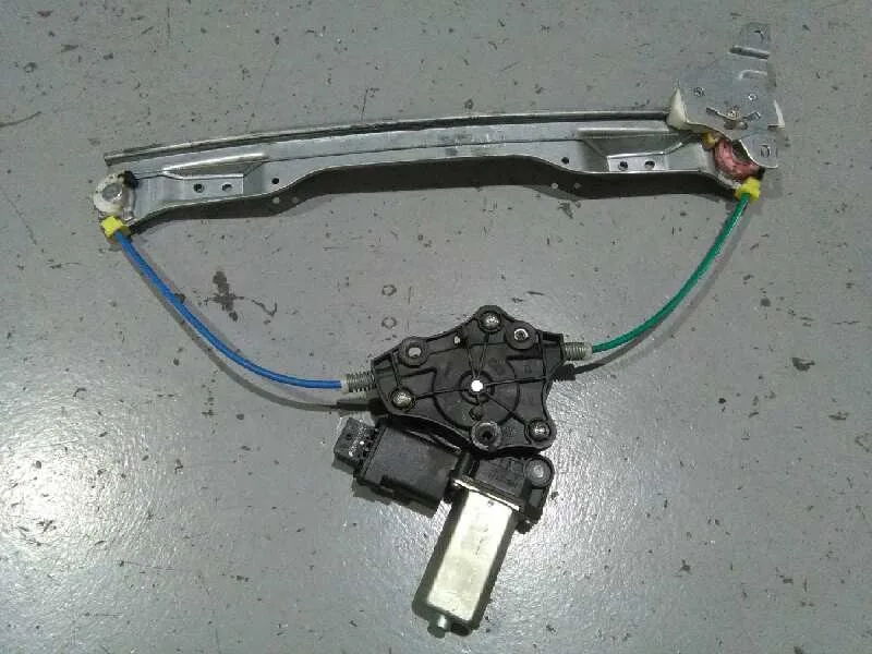 Elevalunas Delantero Izquierdo para Opel Corsa D