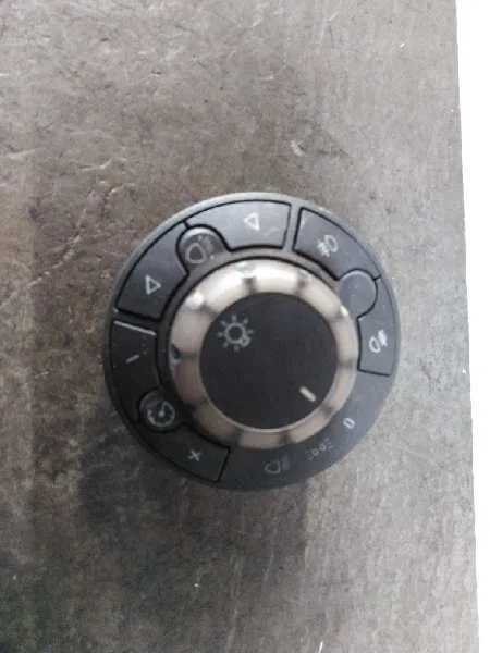 Mando Luces para Opel Corsa D
