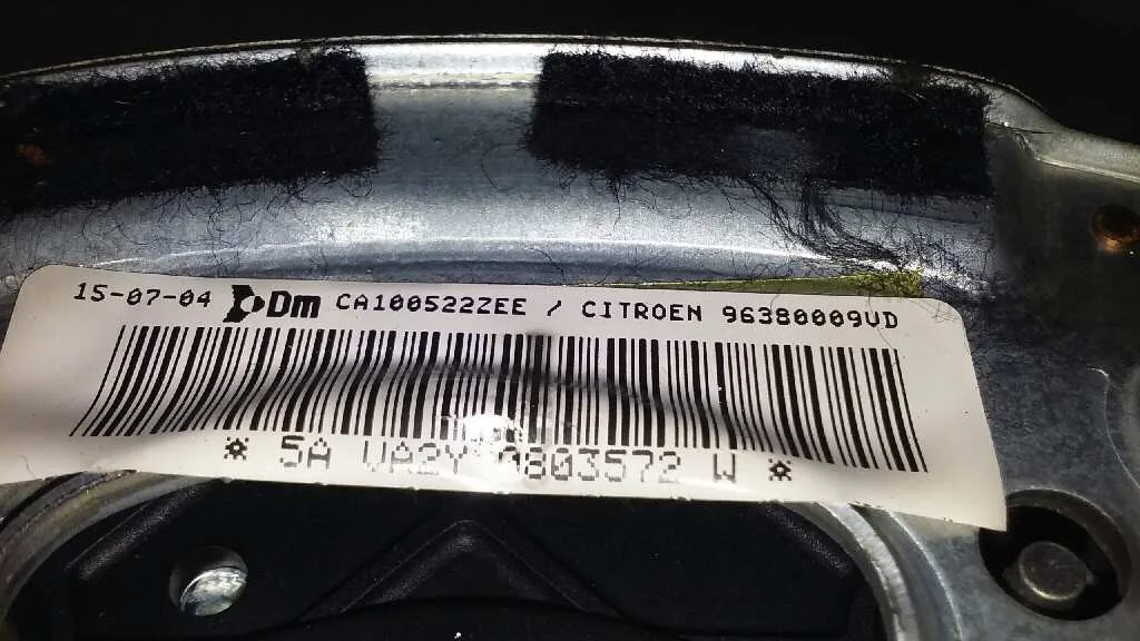 Airbag Delantero Izquierdo para Citroën C2