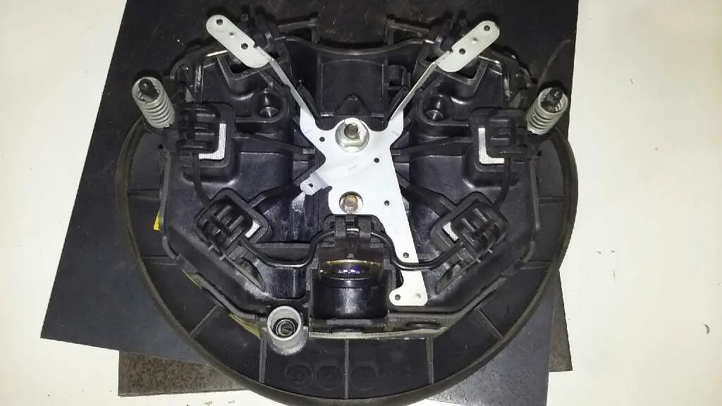 Airbag Delantero Izquierdo para Fiat Doblo (119)