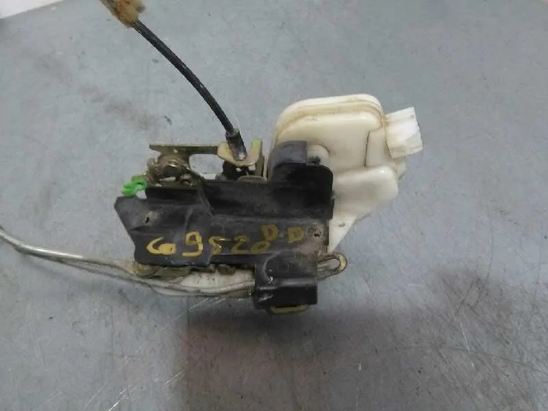 Cerradura Puerta Delantera Derecha para Mitsubishi Montero Pinin (H60/H70)