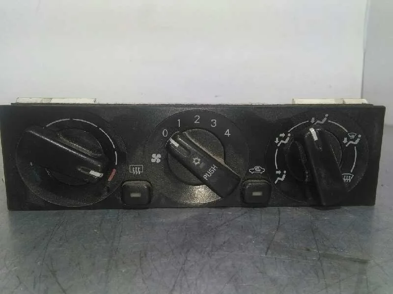 Mando Calefaccion / Aire Acondicionado para Mitsubishi Montero Pinin (H60/H70)