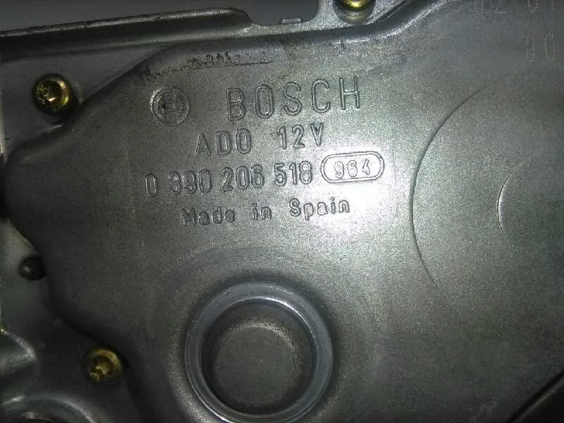Motor Limpia Trasero para Mitsubishi Montero Pinin (H60/H70)