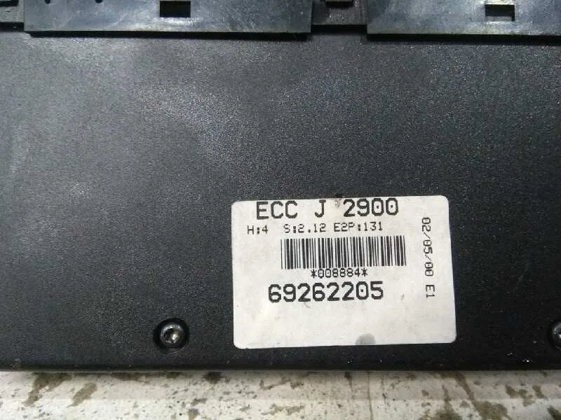 Mando Climatizador para Opel Vectra B Berlina