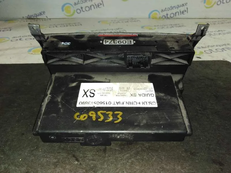 Mando Climatizador para Alfa Romeo 147 (190)