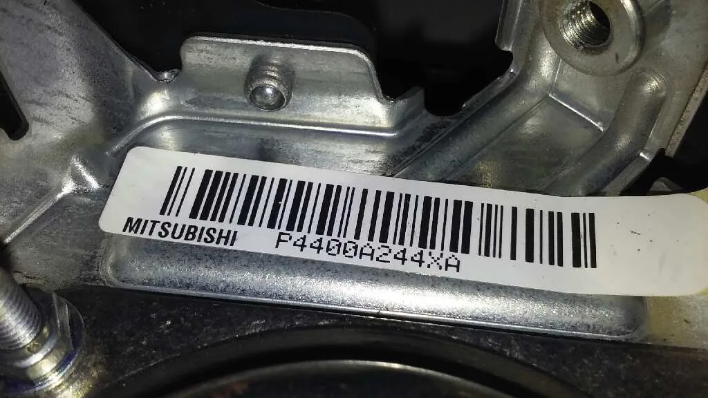 Airbag Delantero Izquierdo para Mitsubishi Colt Berlina 5 (Z30A)