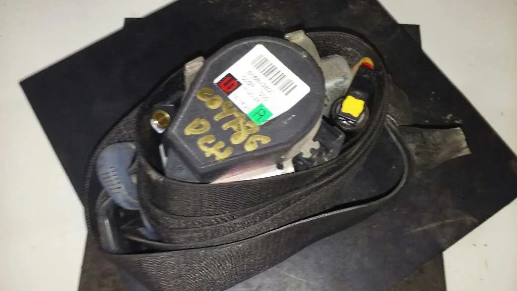 Pretensor Airbag Derecho para Mitsubishi Colt Berlina 5 (Z30A)