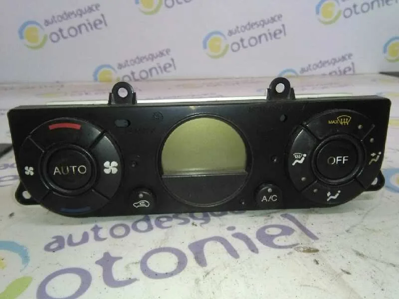 Mando Climatizador para Ford Mondeo Berlina (Ge)