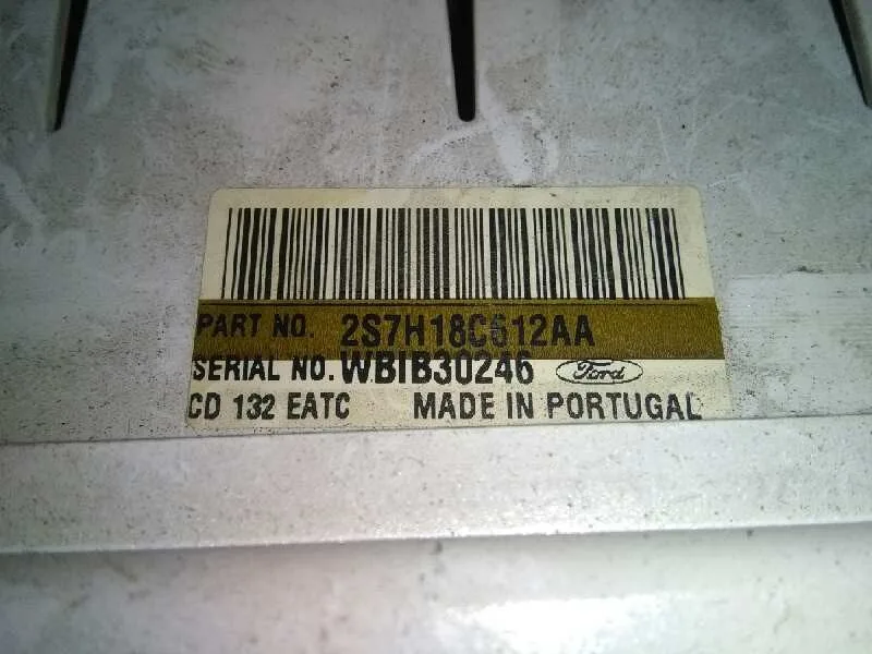 Mando Climatizador para Ford Mondeo Berlina (Ge)