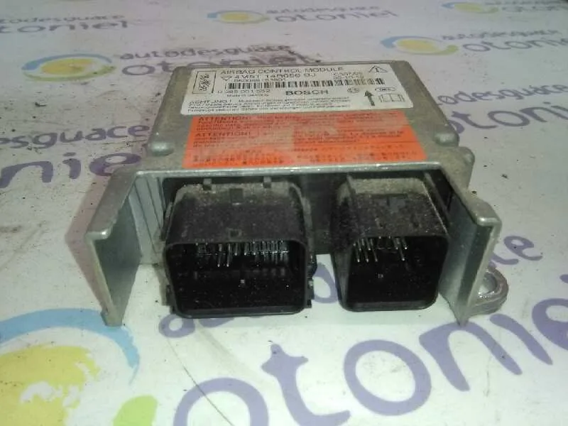 Centralita Airbag para Ford Focus Berlina (Cap)