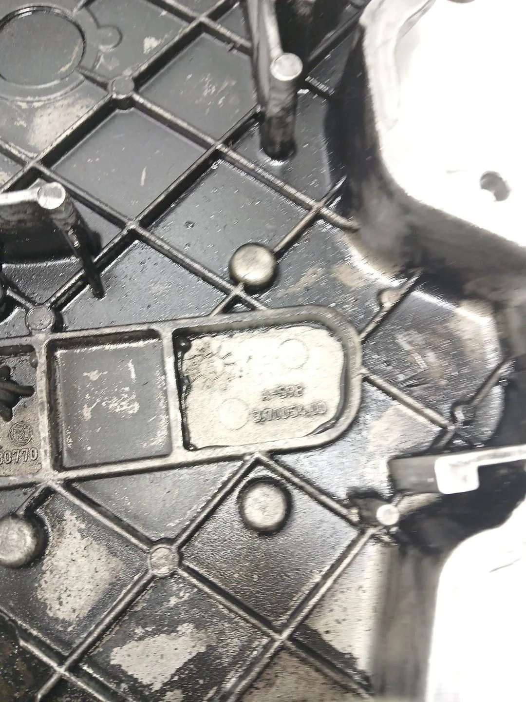 Tapa Distribucion para Opel Combo (Corsa C)