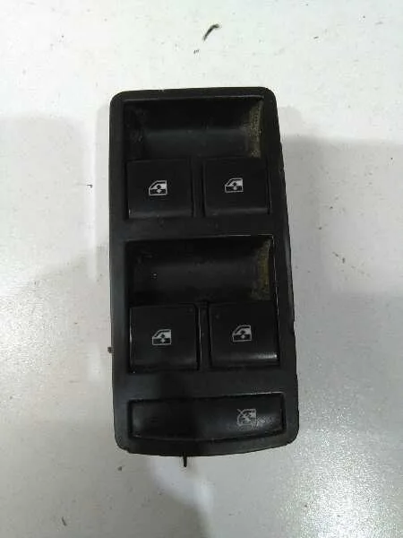 Mando Elevalunas Delantero Izquierdo para Opel Insignia Berlina