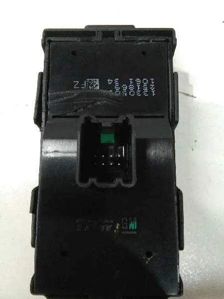 Mando Elevalunas Delantero Izquierdo para Opel Insignia Berlina