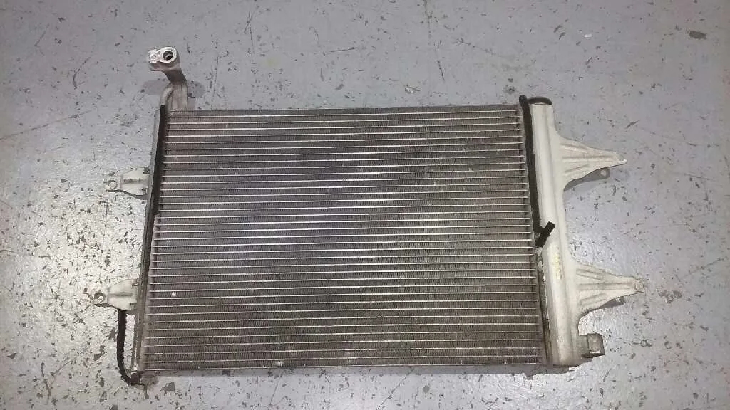 Condensador / Radiador Aire Acondicionado para Skoda Fabia (5J2 )