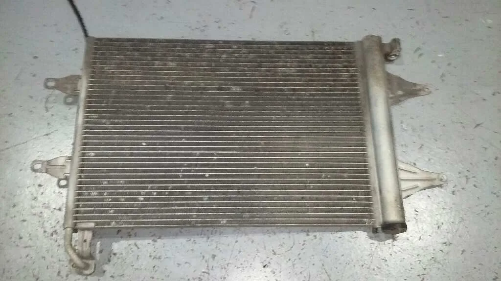 Condensador / Radiador Aire Acondicionado para Skoda Fabia (5J2 )