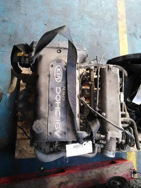 Motor Completo para Kia Carens