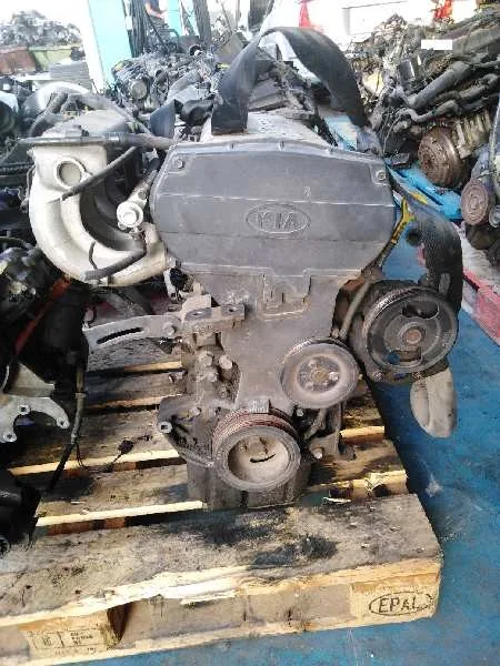 Motor Completo para Kia Carens