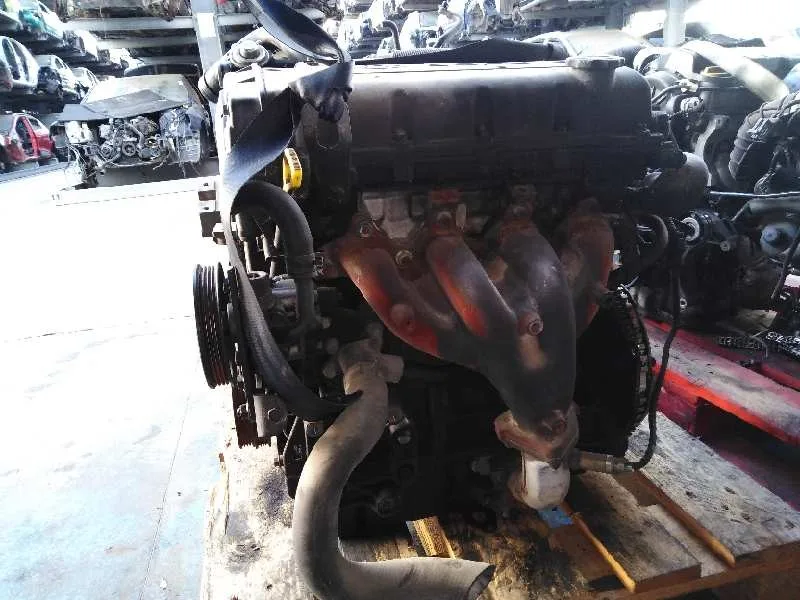 Motor Completo para Kia Carens