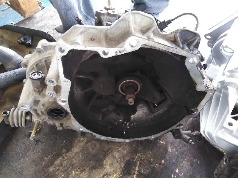 Caja Cambios para Kia Carens