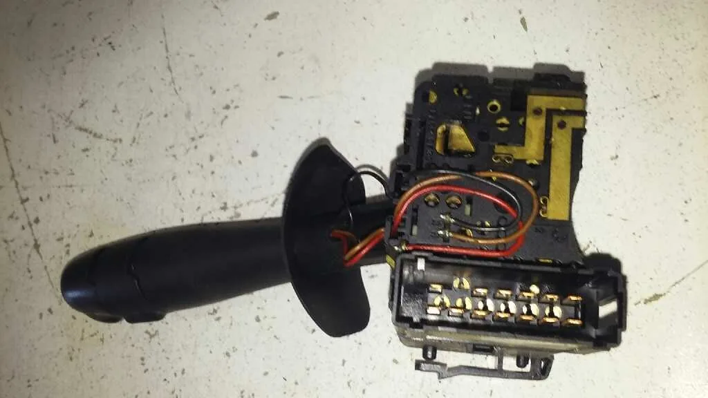 Mando Luces para Renault Laguna Ii (Bg0)