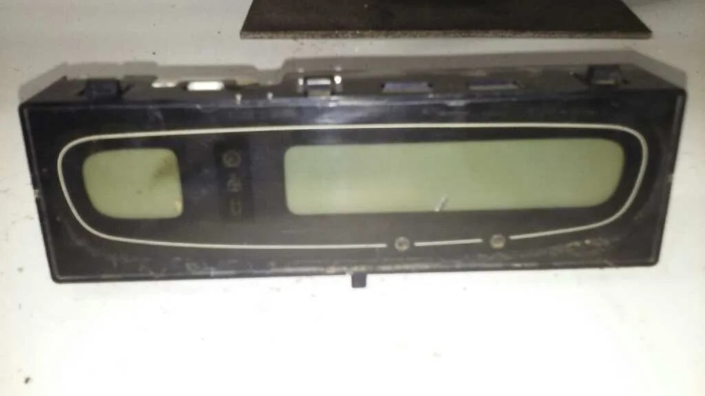 Display para Renault Laguna Ii (Bg0)
