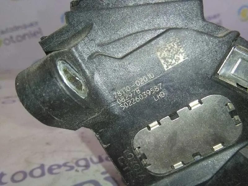 Potenciometro Pedal para Toyota Auris