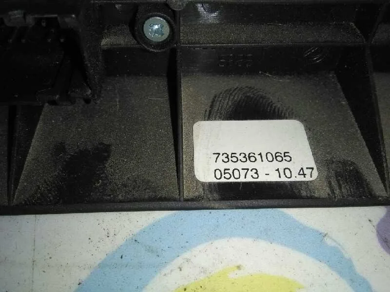 Mando Multifuncion para Lancia Ypsilon (101)