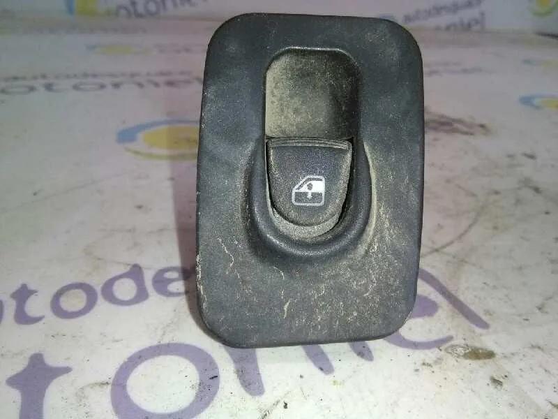 Mando Elevalunas Trasero Izquierdo para Toyota Auris