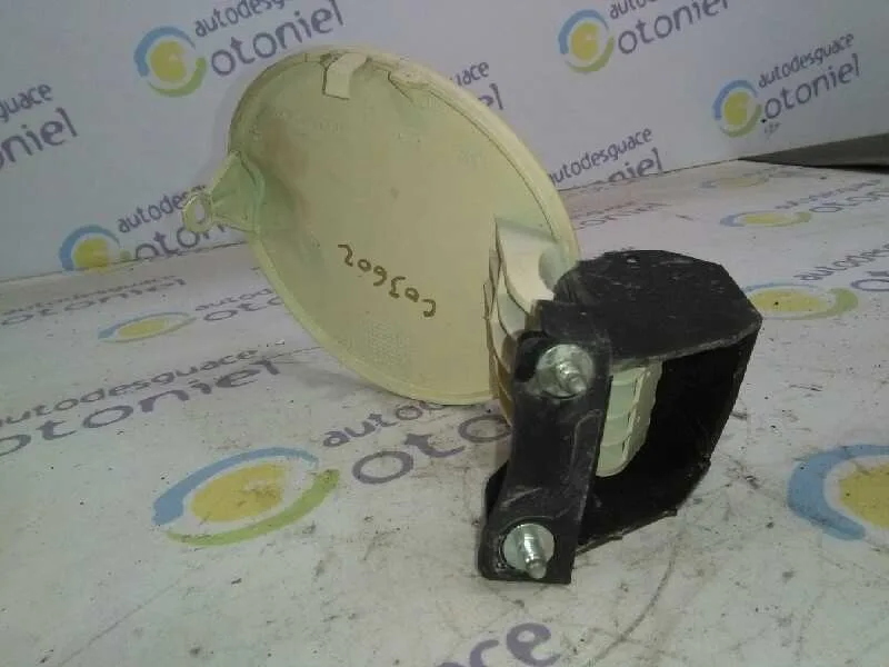 Tapa Exterior Combustible para Lancia Ypsilon (101)