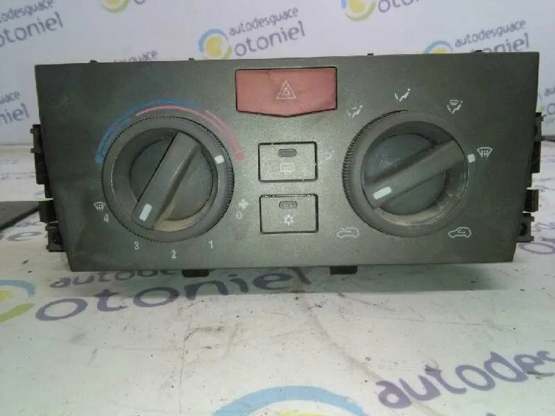 Mando Calefaccion / Aire Acondicionado para Lancia Ypsilon (101)