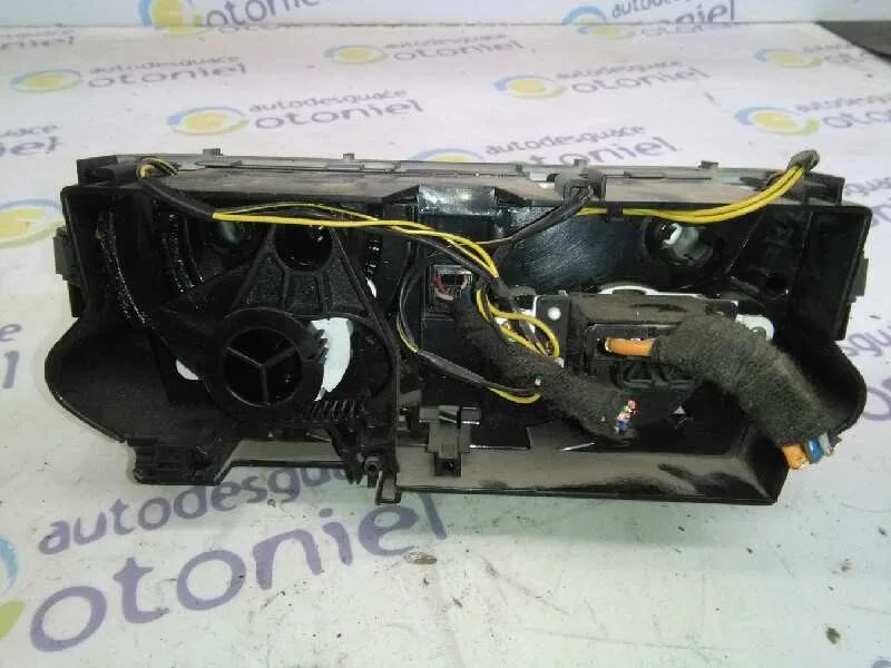 Mando Calefaccion / Aire Acondicionado para Lancia Ypsilon (101)