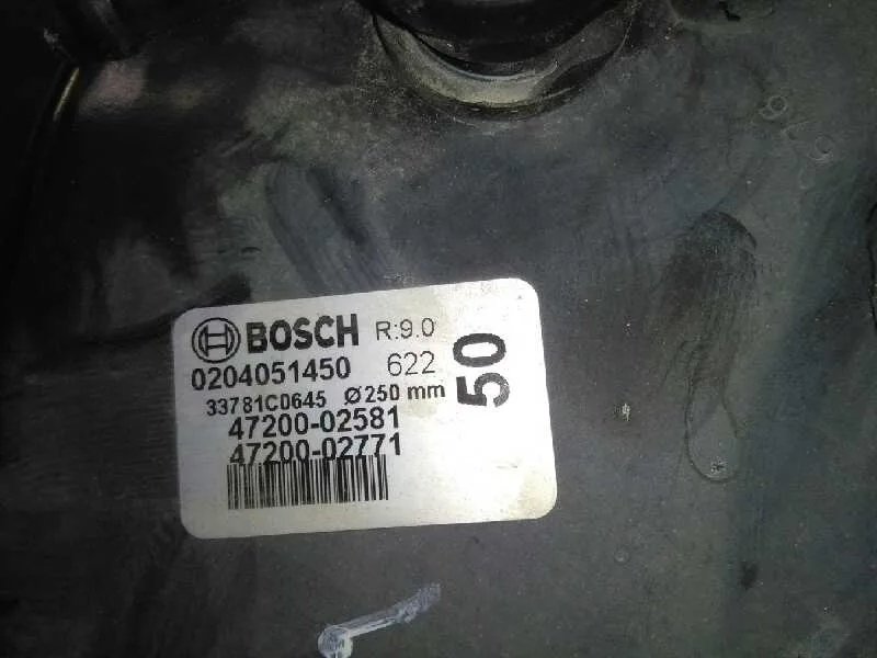 Servofreno para Toyota Auris