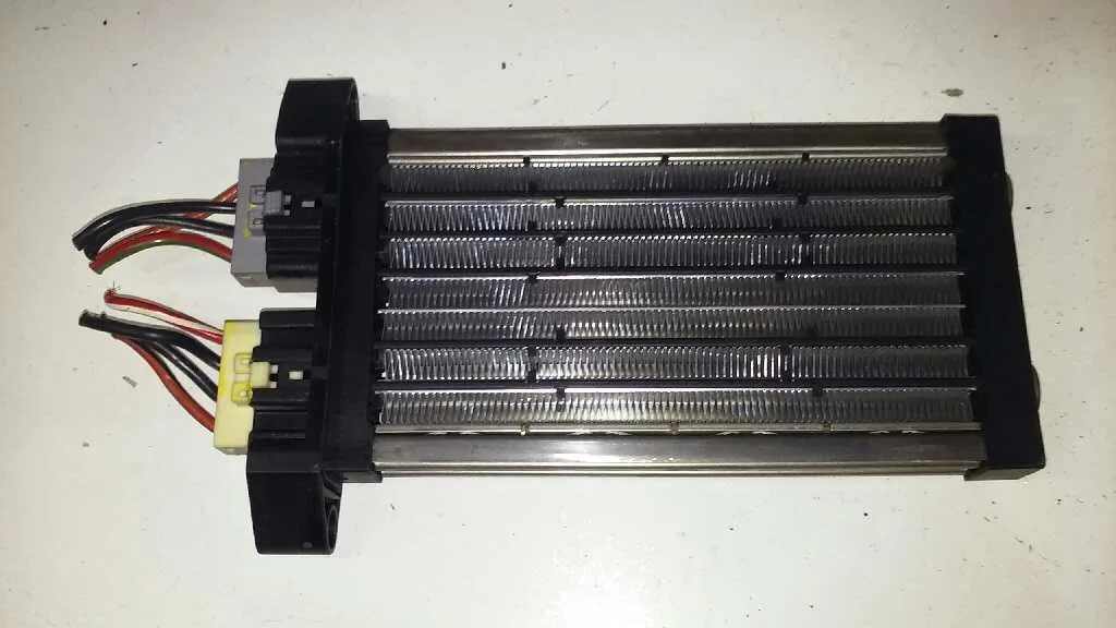 Resistencia Calefaccion para Mitsubishi Colt Berlina 5 (Z30A)