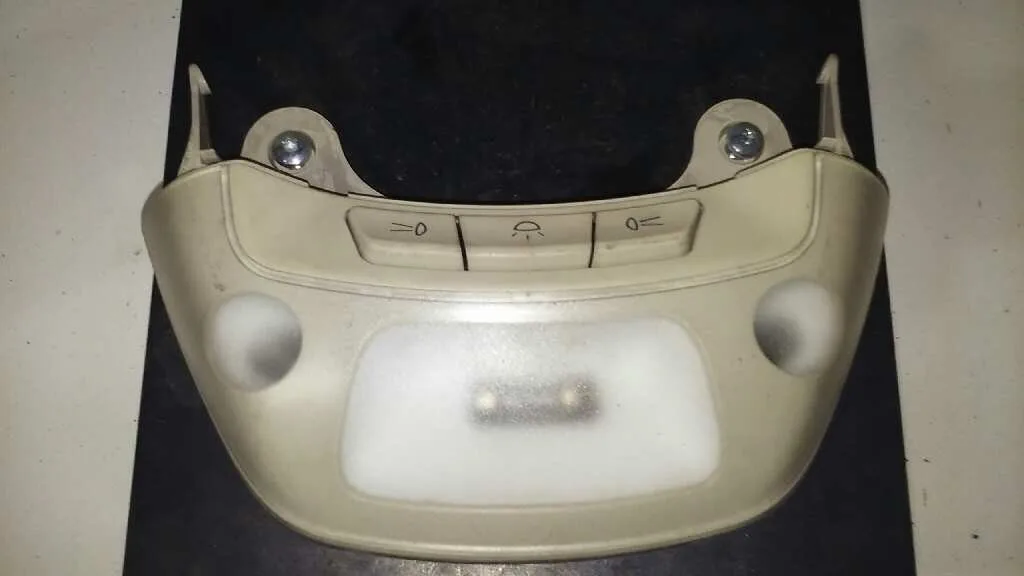 Luz Interior para Lancia Ypsilon (101)