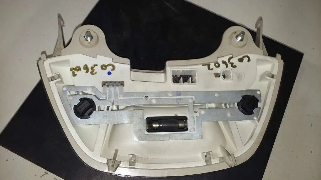 Luz Interior para Lancia Ypsilon (101)