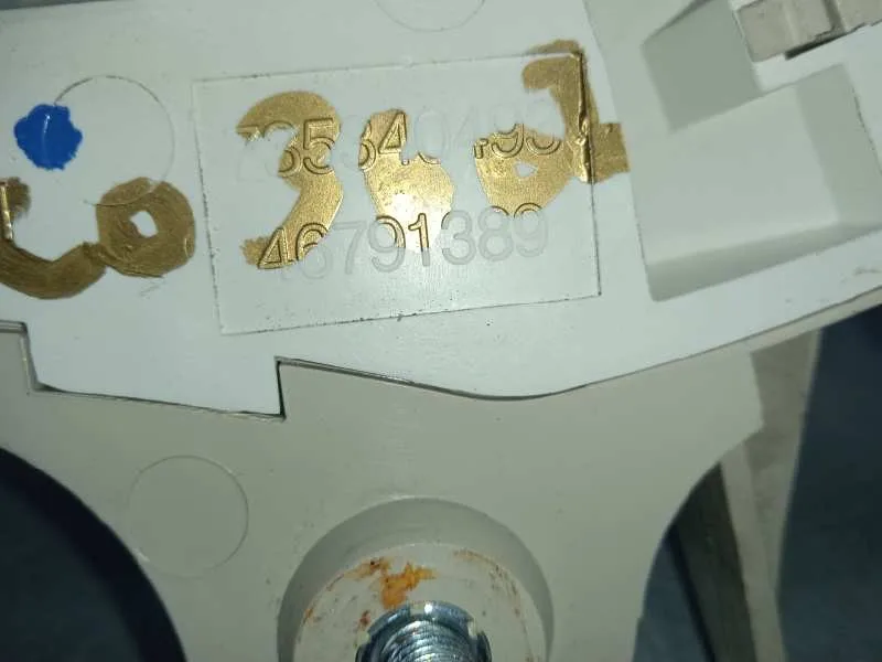 Luz Interior para Lancia Ypsilon (101)