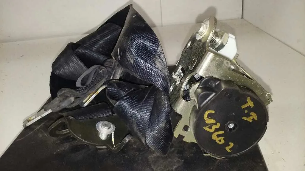 Cinturon Seguridad Trasero Izquierdo para Lancia Ypsilon (101)