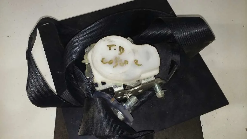 Cinturon Seguridad Trasero Derecho para Lancia Ypsilon (101)