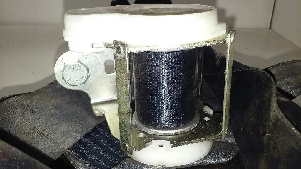 Cinturon Seguridad Trasero Derecho para Lancia Ypsilon (101)