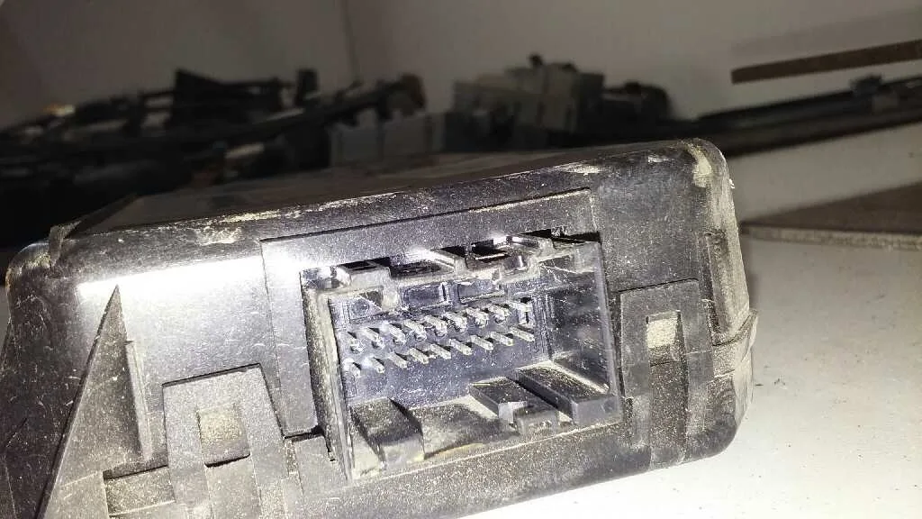 Modulo Electronico para Lancia Ypsilon (101)
