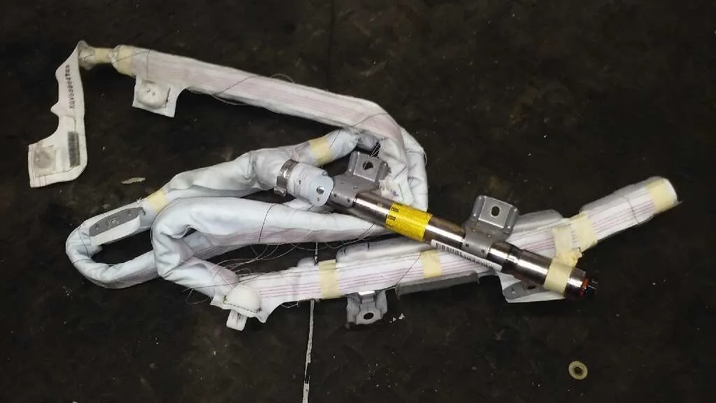 Airbag Cortina Delantero Izquierdo para Toyota Auris