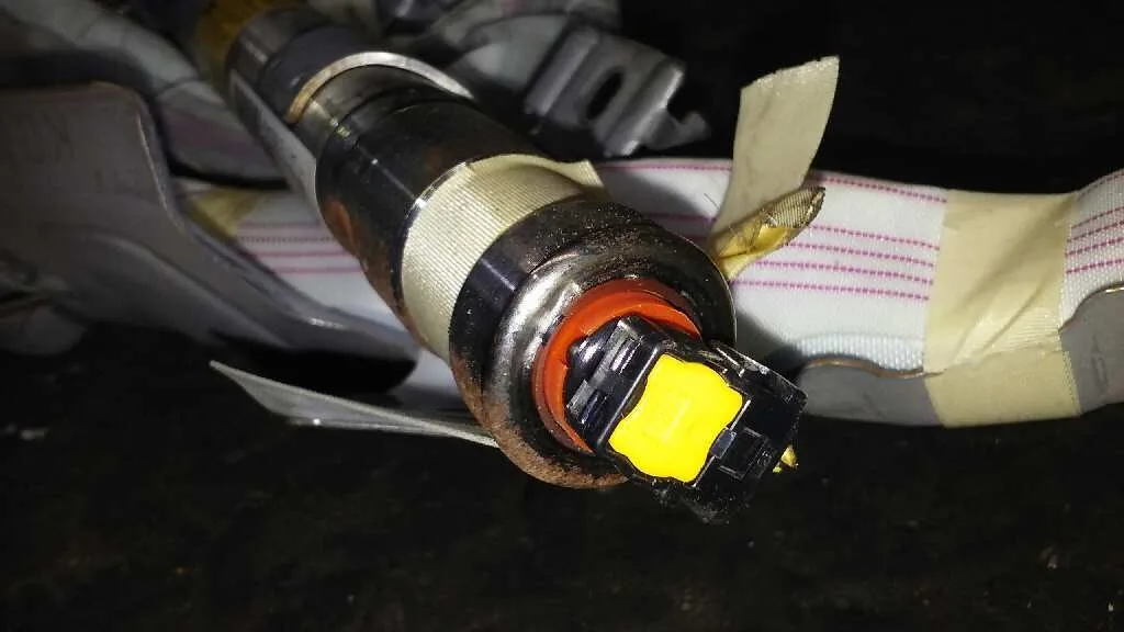 Airbag Cortina Delantero Izquierdo para Toyota Auris